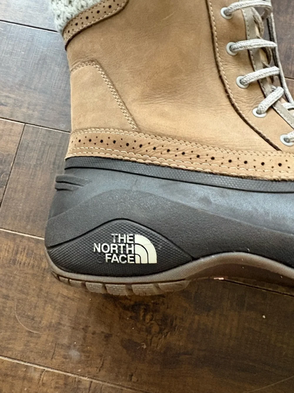 The North Face Shellista ll Mid boots - Picture 13 of 13
